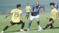 Dapat Ucapan Selamat dari Nick Kuipers atas 'Gol Pertamanya', Ini Kata Mohammed Rashid 